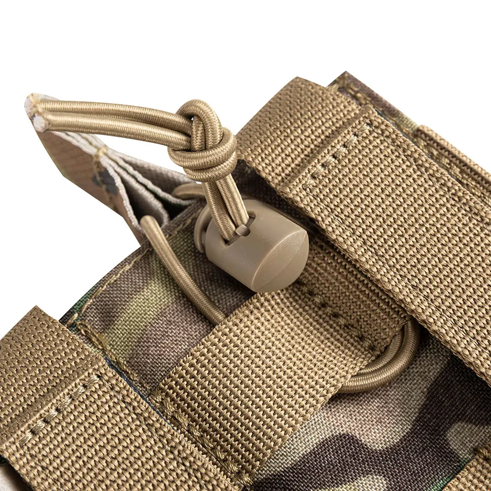 Отличные Элитные Тактические тройные сумки для журналов военная сумка с зажимом