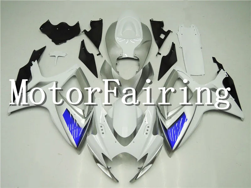 

Motorcycle Bodywork Fairing Kit Fit For GSXR600 GSXR750 GSXR GSX-R 600 750 2006 2007 K6 ABS Plastic Injection Molding K6A330