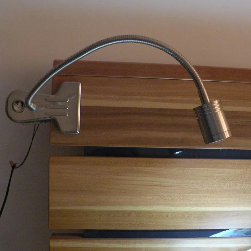 Topoch клип на светодиодный настольный светильник для обучение работа освещение 30