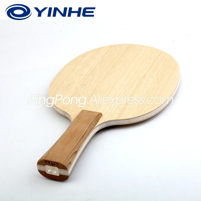 Ракетка для настольного тенниса YINHE T 11 T11S (Balsa легкий карбон) T11 + оригинальная