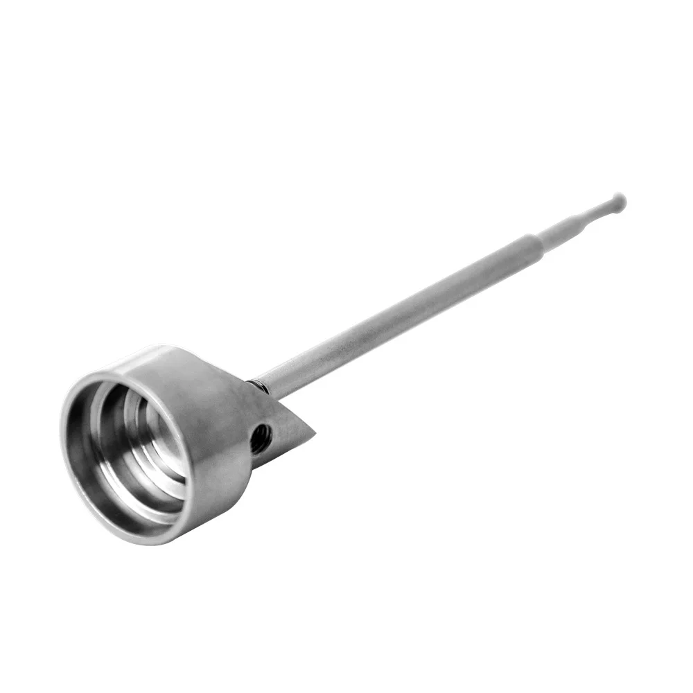 Титановое соединение для ногтей 25 мм/0 98 дюйма титановый набор курения титановая