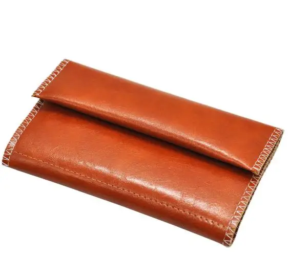 Новинка 1 шт. сумка для табака из искусственной кожи переносной чехол сигарет на