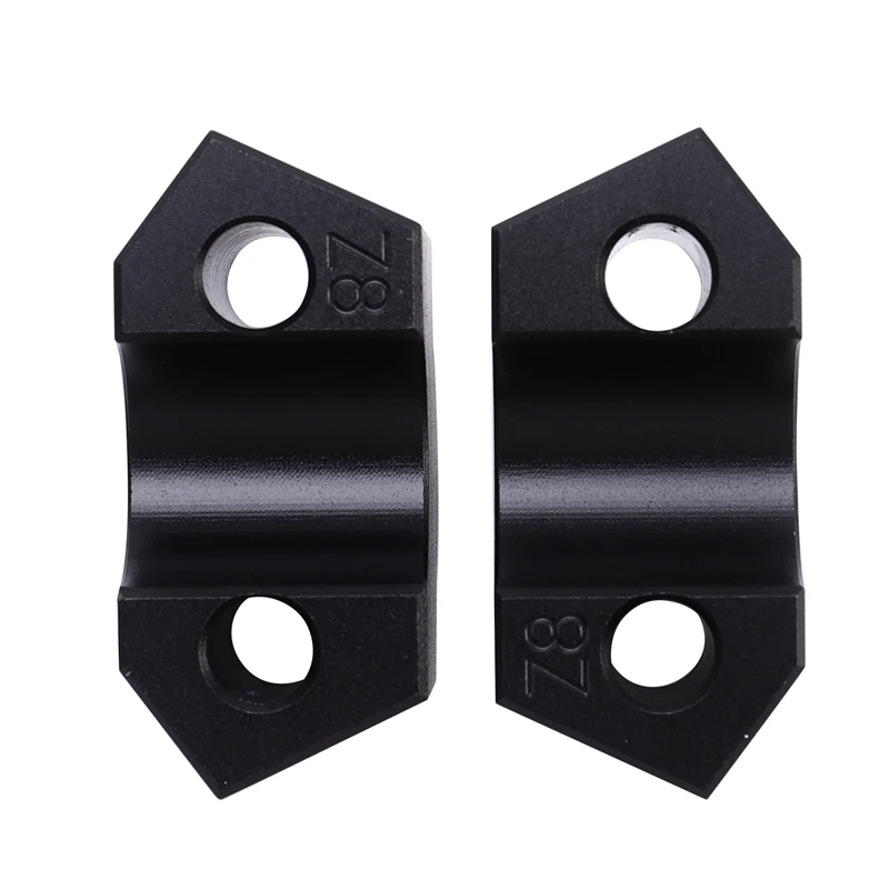 Руль мотоцикла подъемная Ручка Бар подъемный зажим для крепления Kawasaki Z250 Z300 Z800 Z750