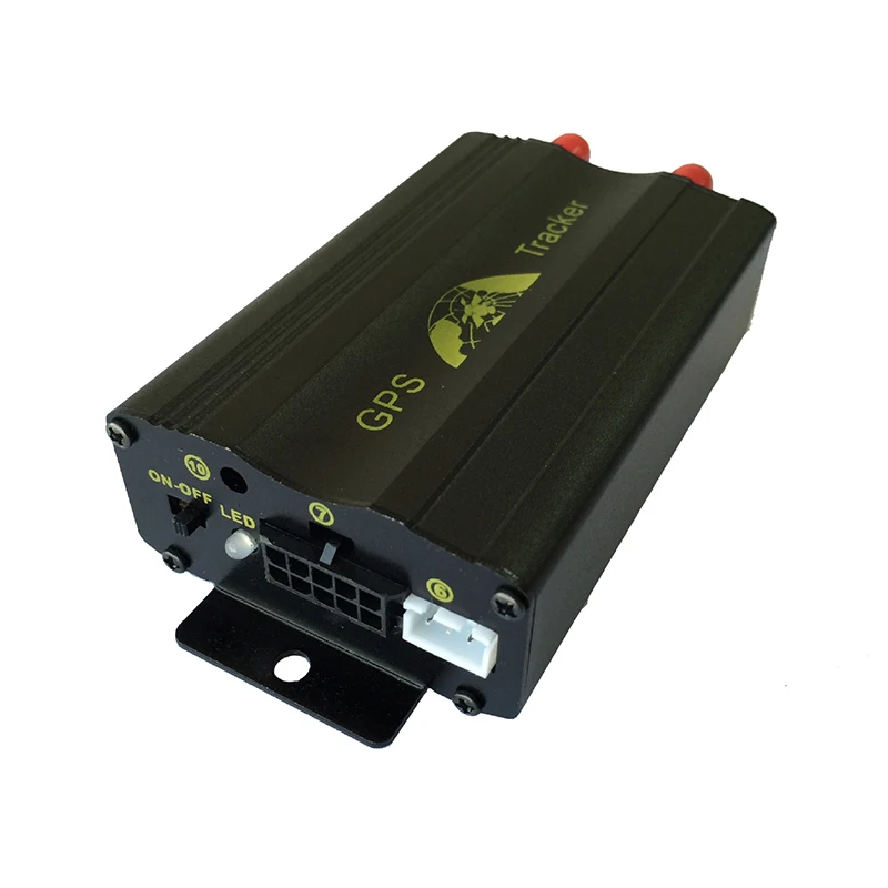 Автомобильный gps-трекер XYCING TK103 четырехдиапазонный GSM GPRS устройство для