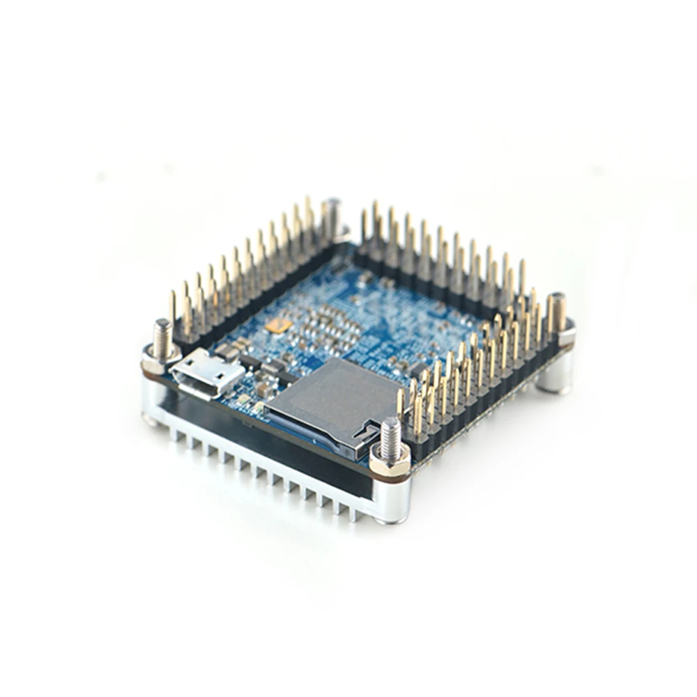 Чистые NanoPi NEO Core 256 МБ/512 МБ Allwinner H3 четырехъядерный процессор Cortex A7 UbuntuCore с