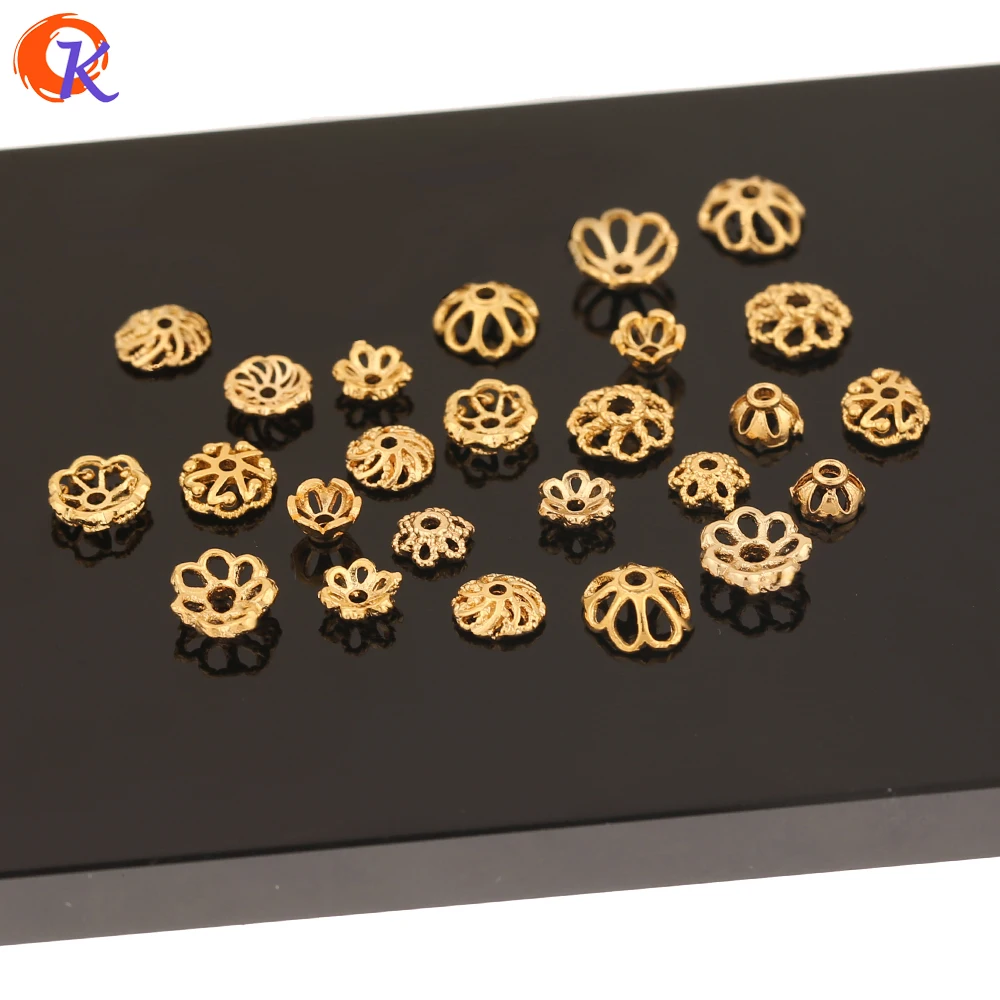 

Cordial Design 100Pcs Jewelry Accessories/Hand Made/Genuine Gold Plating/Torus Shape/DIY Making/Jewelry Findings Components