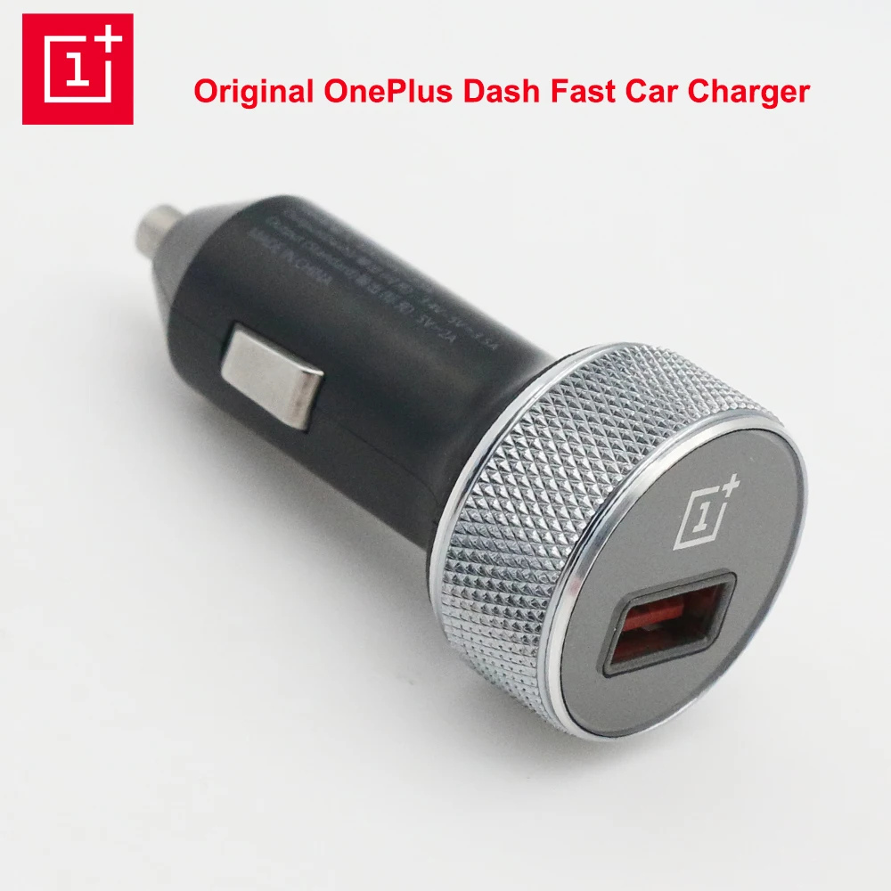 

Original Oneplus Dash Car Charger For One Plus 6 6T 5t 5 3t 3 one plus smartphone QC 3.0 quick charge Fast Charging Type C Cable