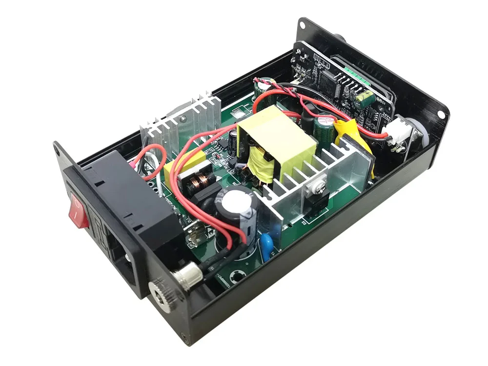 KSGER T12 паяльная станция AC/DC T12 железные наконечники STM32 OLED V2.0 Электрический контроллер алюминиевый сплав DIY наборы сварочные инструменты 907