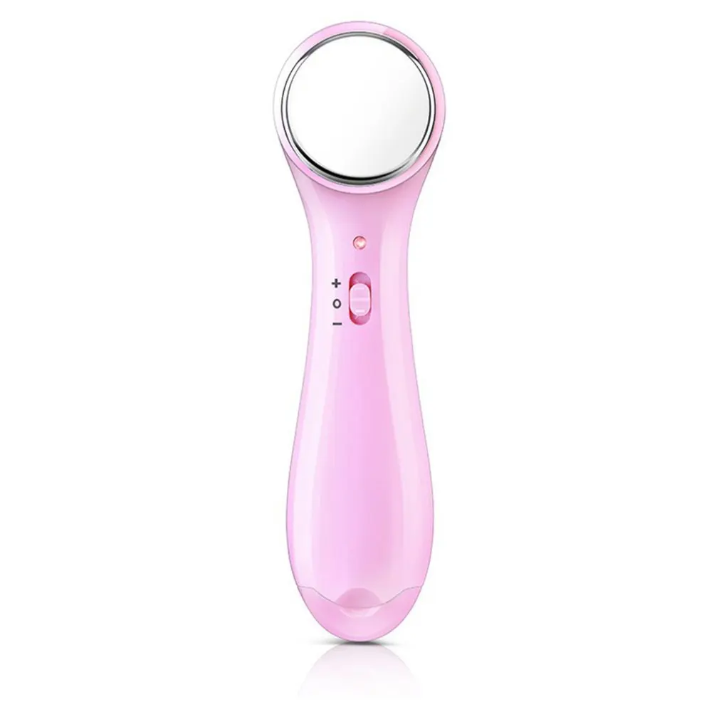

Facial Vibration Massage Instrument Electronic Negative Galvan Ion Import Export Tool Face Care Massager