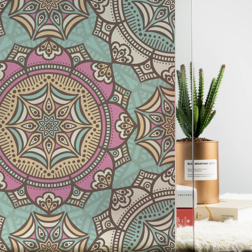 200 см разнообразные матовые стеклянные пленки для балкона ванной комнаты кухни