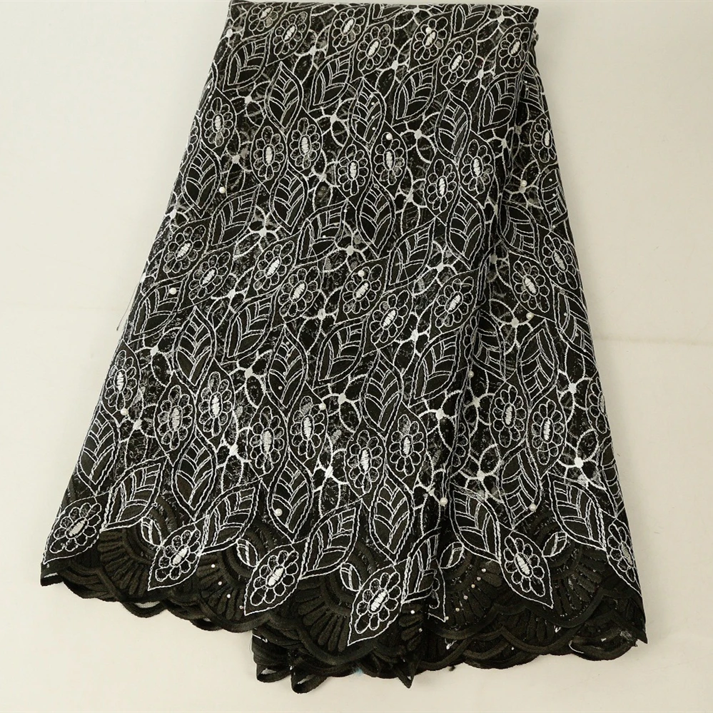 Лидер продаж французская кружевная ткань 2019 Высококачественная африканская из