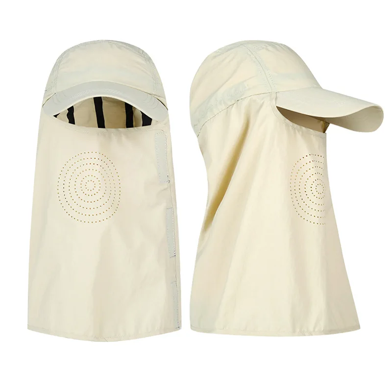 

2020 outdoor fisherman hat man prevent bask in the summer sun hat mountain fishing cap duck tongue hat across borders