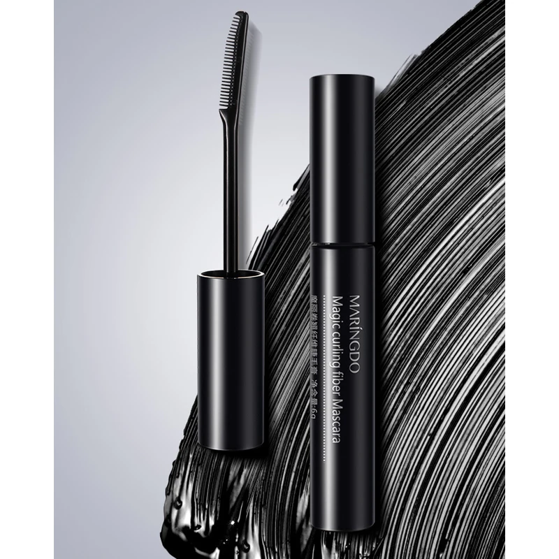 

Curling Fiber Mascara Lengthens Eyelashes Eyelash Growth Lash Extension 6g Curl Female Professional Makeup Full Cosmetics Korea