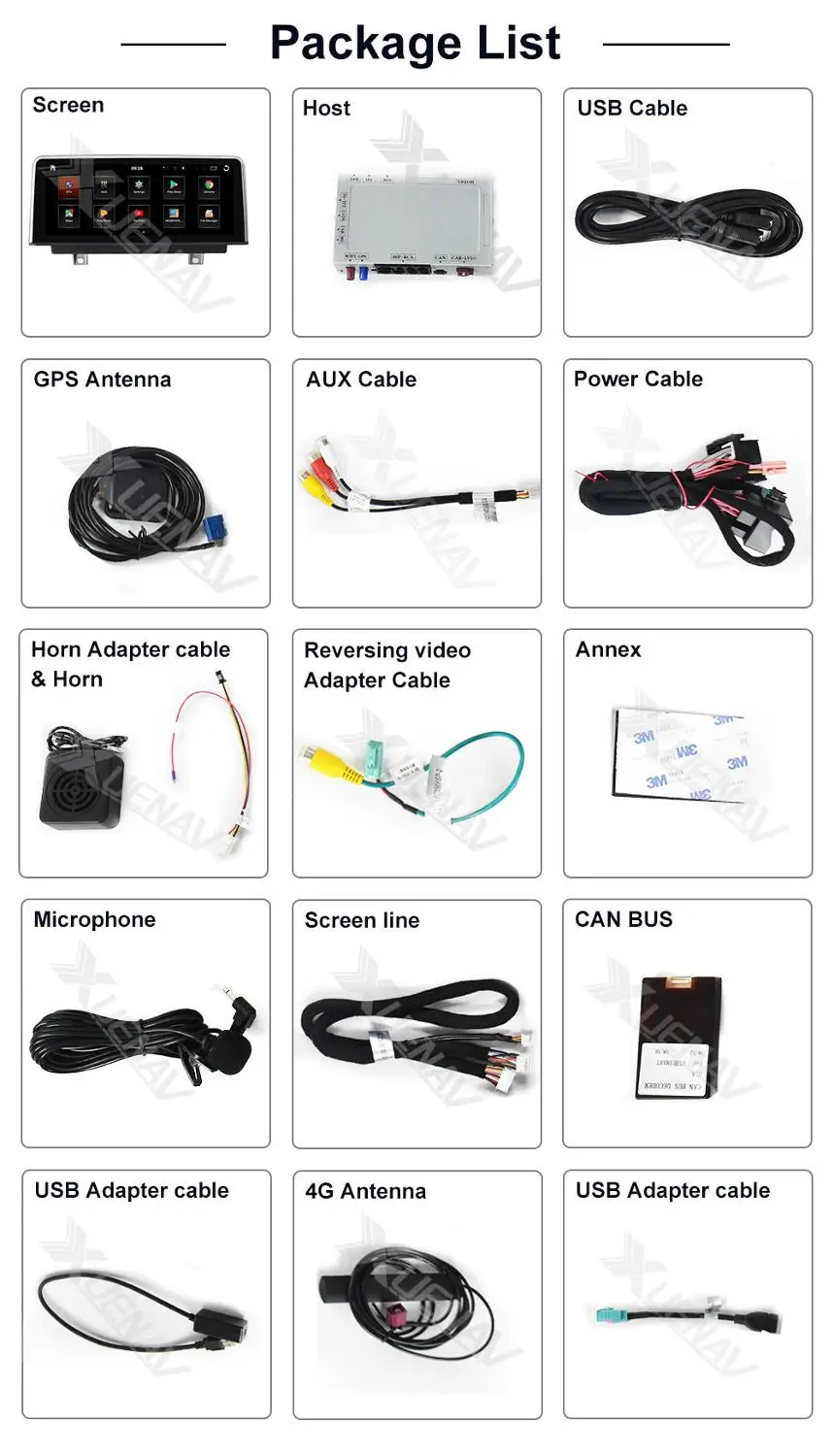 

Car stereo 2 din android for BMW 3 series GT 4 series 2017 2018 2019 Radio Multimedia Stereo Player car GPS navigation