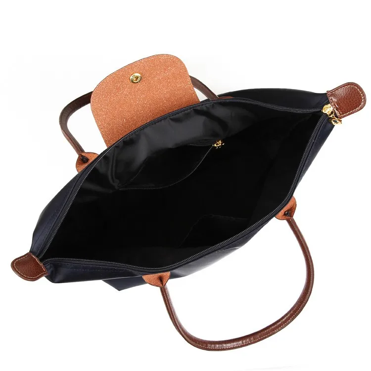 

Fashion Women Bags Famous Brands Designer Handbags Beach Bags Casual Leather Nylon Waterproof Tote Bags Bolsas Feminina