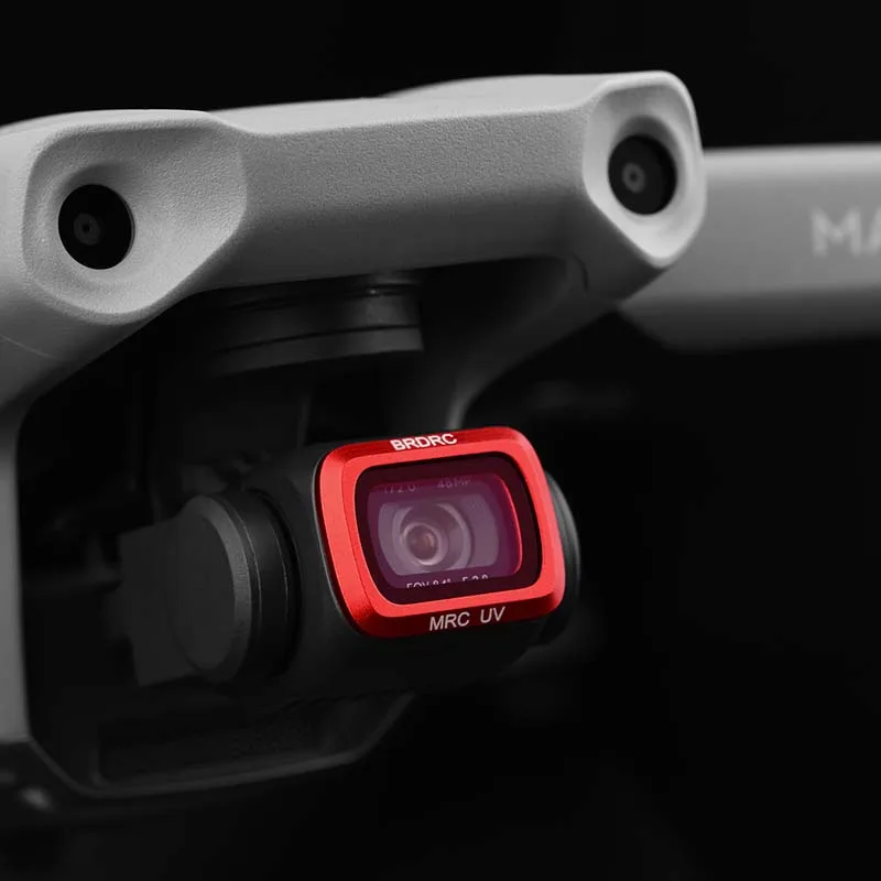 Светильник с фильтром для объектива DJI Mavic Air 2 УФ фильтр дрона CPL ND4/8/16/32 покрытием