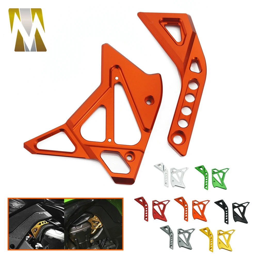 Алюминиевая крышка для впрыска топлива CNC Kawasaki Z1000 Z 1000 2014 2015 2016 аксессуары