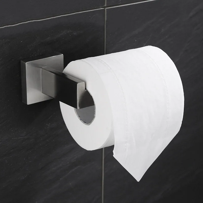 Аксессуары для ванной комнаты стойка полотенец из нержавеющей стали держатель