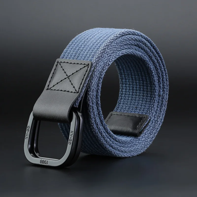 Men Weave Canvas Belt 2020 Mens Waist Casual Jeans Needle Buckle-Belt Male Tactical High Quality Strap Homme | Аксессуары для