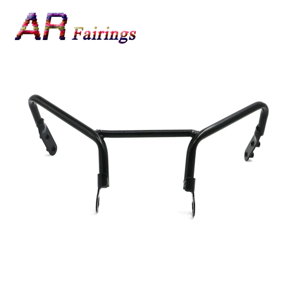 

1991 - 1998 For Honda CBR400RR NC29 Motorcycle Fairing Cowl Windshield Support Bracket Mirror Frame Stay Black