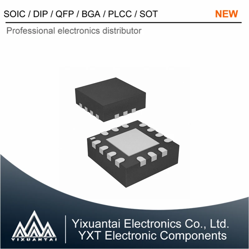 

FUSB302MPX FUSB302 FUSB302BMPX FUSB302BM FUSB302B【IC USB TYPE C CTLR PROGR 14MLP】10pcs/Lot New