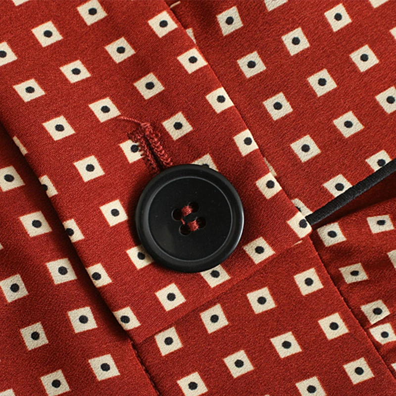 

Jumpsuit Rompers Womens Overalls Women Jumpsuits 2020 Streetwear Plaid printing Romper Spring Summer Lace-up Long Sleeve