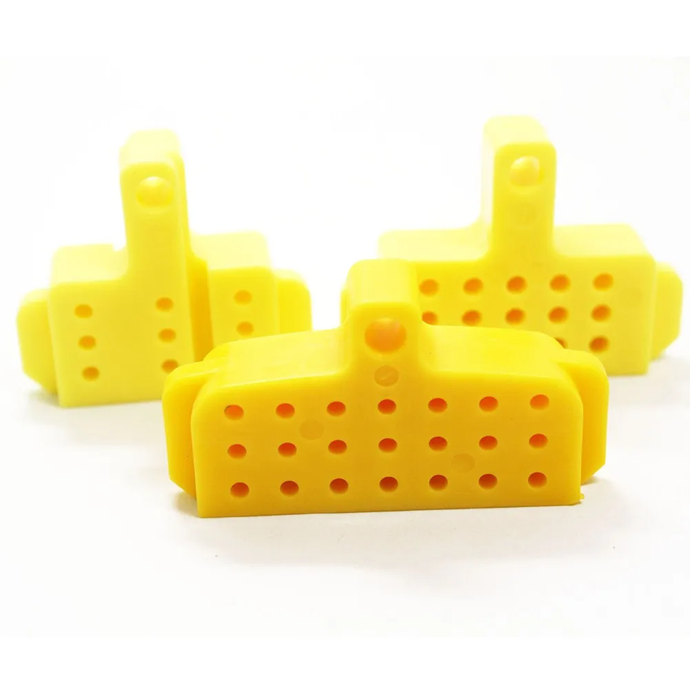 

Bicycle Disc Brake Bleeding Spacer For-Shimano XTR XT SLX RS405 RS505 M8172 M7120 Cycling Oil Disc Brake Oil Filling Block Acc