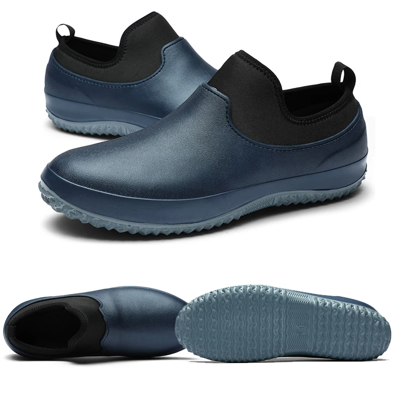 Водонепроницаемые садовые туфли для мужчин и женщин неопреновые ботинки защиты