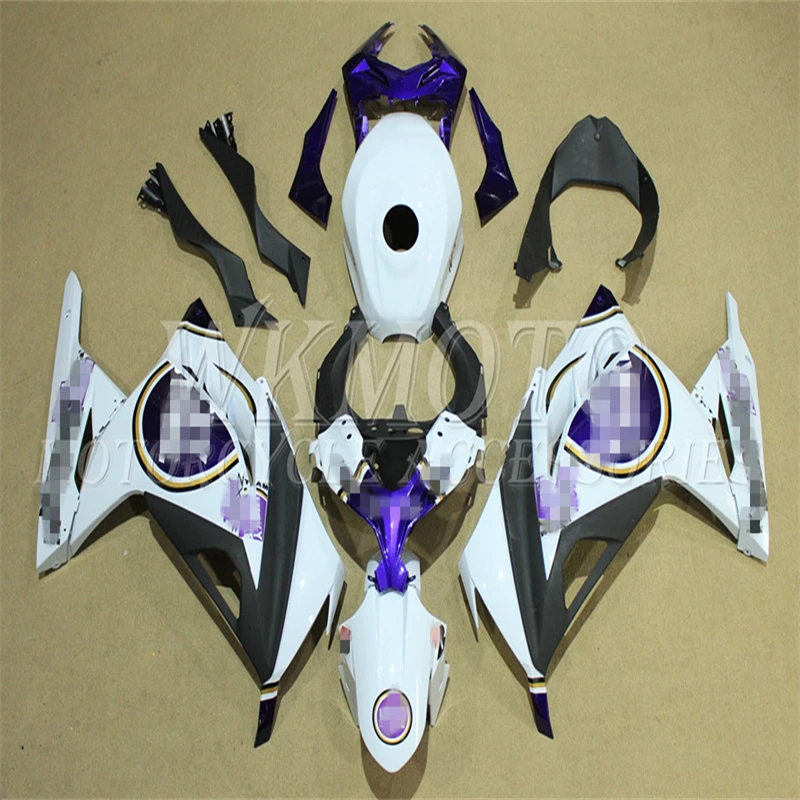 

Комплект обтекателей для передней панели KAWASAKI NINJA300R EX300 2013 2014 2015 2016 2017 KA050