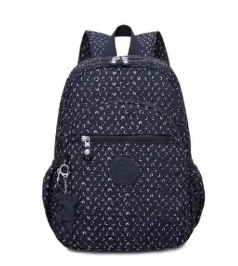 TEGAOTE маленький рюкзак для девочек-подростков, рюкзаки для детей, Mochila Feminina, повседневный нейлоновый мини женский рюкзак, рюкзак - Цвет: colorful 3