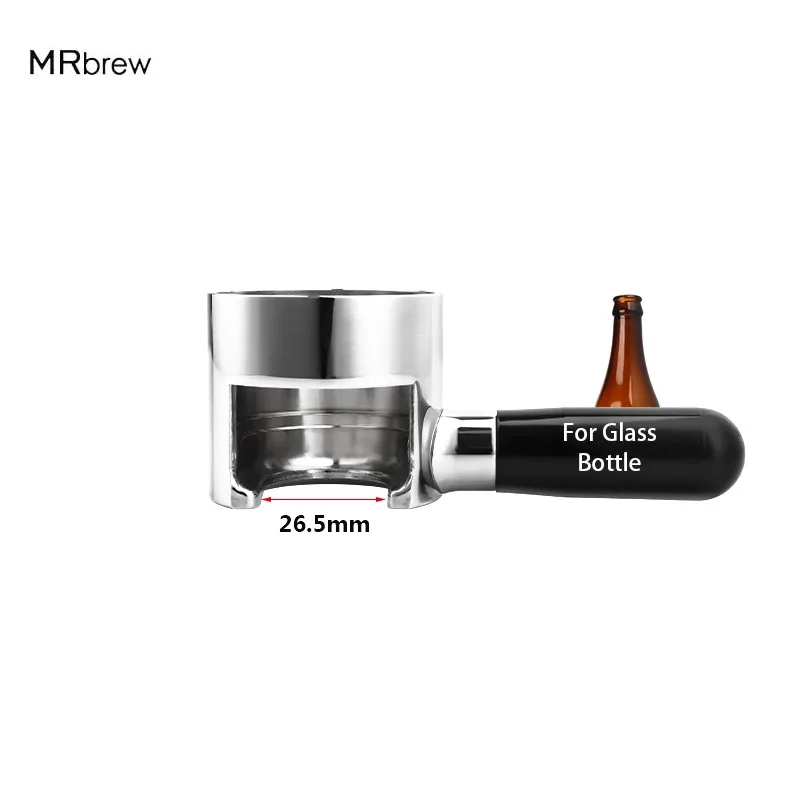 

Beer Glass Bottle Filler Adapter ,De-Foaming Beer Tap Adapter ,Filling Tools For Homebrew