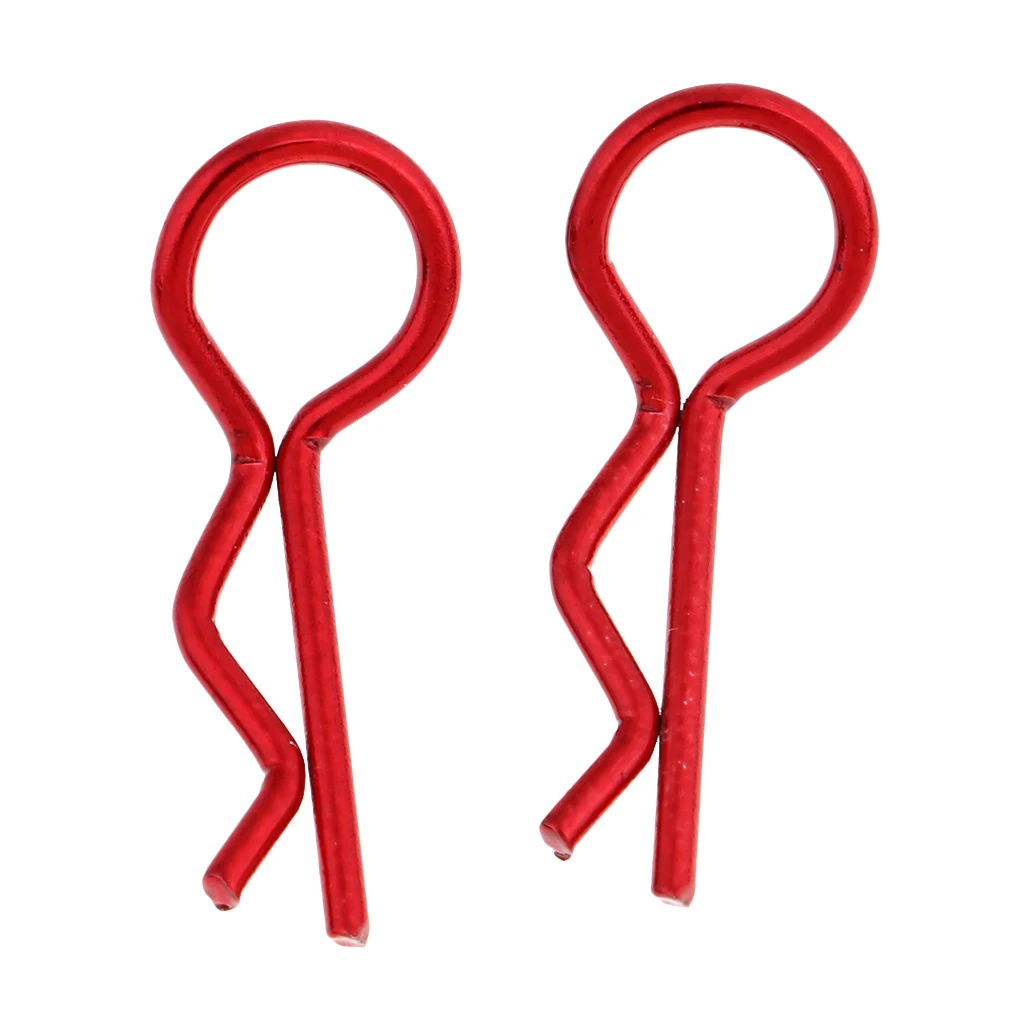 20 шт зажимы для кузова из нерж