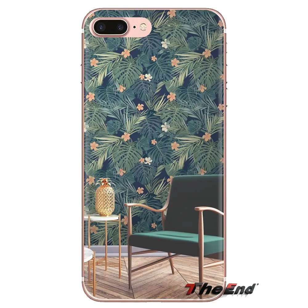 For iPhone XS Max XR X 4 4S 5 5S 5C SE 6 6S 7 8 Plus Samsung Galaxy J1 J3 J5 J7 A3 A5 Tropic Beige and Rose Gold Cell Phone Case |