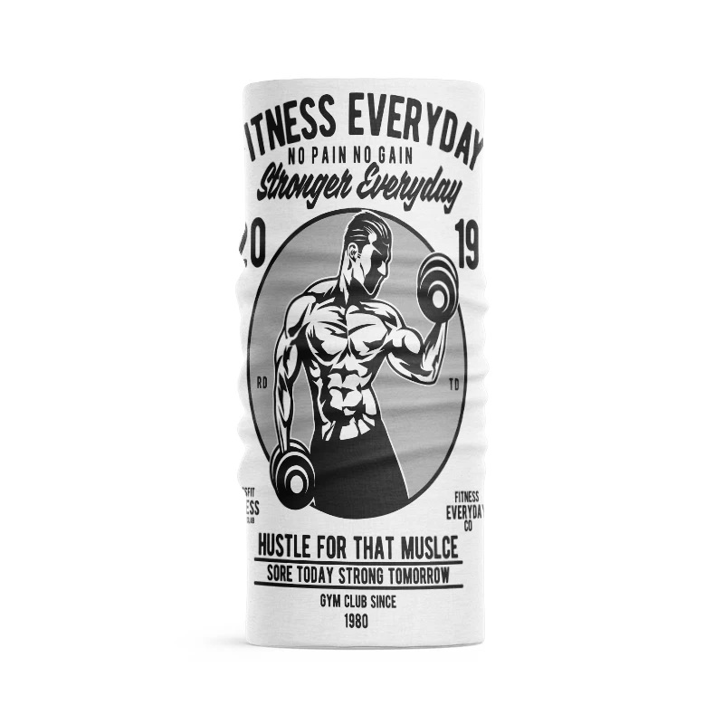 Рисунок 5 - Спортивный Тюрбан для мужчин и женщин