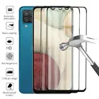 1-3 шт. Защитное стекло для samsung a12 чехол для samsung galaxy A12 a 12 12a закаленное стекло для samsun galaxi a12 2021 чехол для экрана