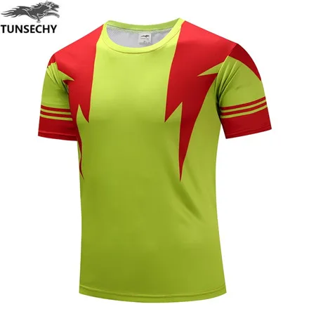 Футболка мужская с коротким рукавом круглым вырезом и 3d принтом - купить по