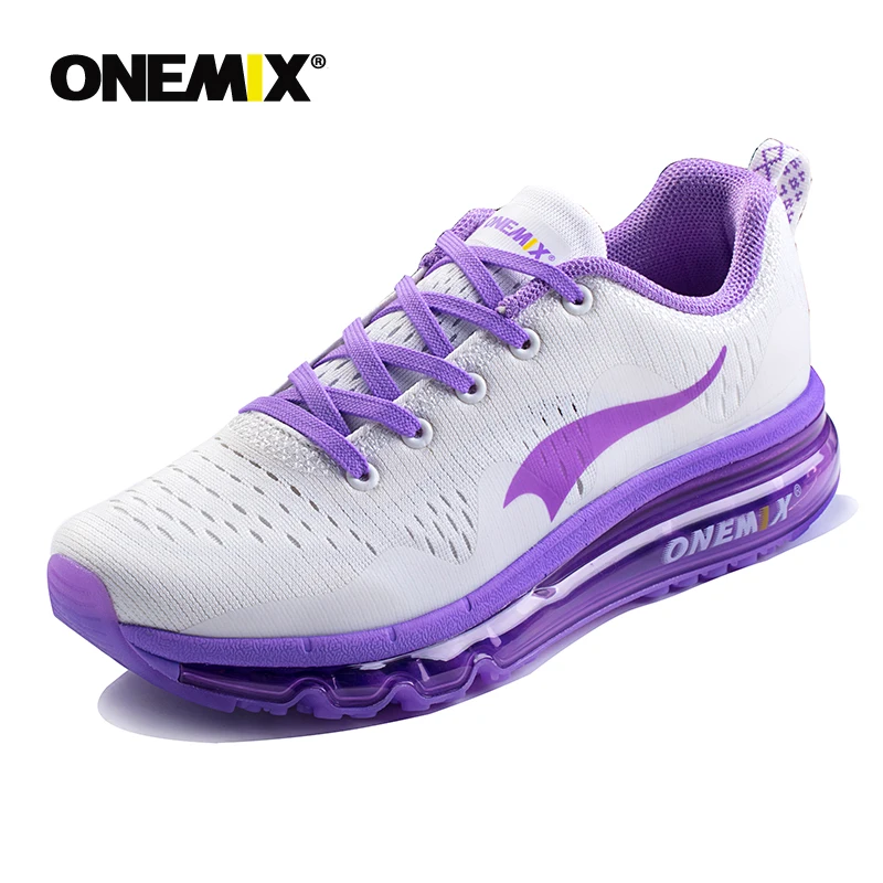 Кроссовки ONEMIX мужские для бега дышащие прогулочные теннисные туфли горячая