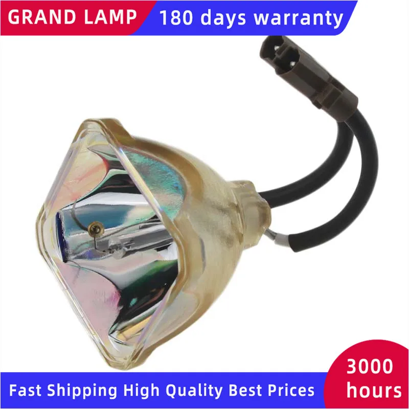 High quality Replacement Projector Lamp/Bulb TLPLV3 for TOSHIBA TLP-S10,TLP-S10U,SE1U Projectors. Happybate