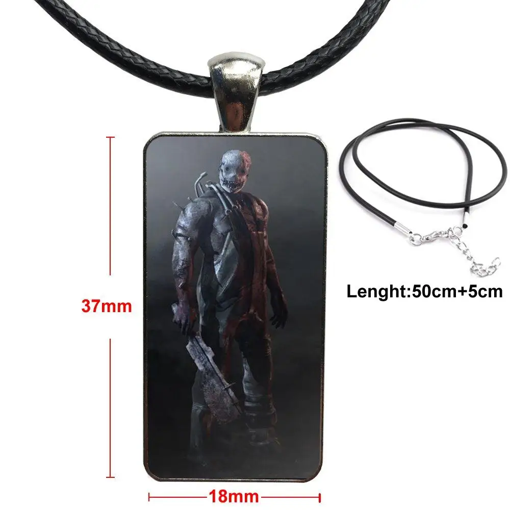 Дизайнерское модное винтажное стеклянное женское прямоугольное Ожерелье