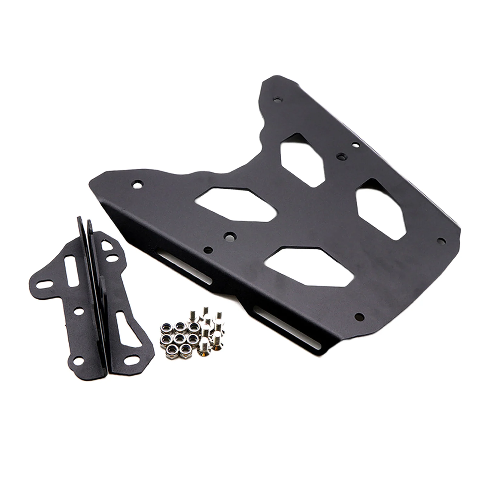

Steel Motorcycle Luggage Rear Rack Holder for Kawasaki 650 2015-2020