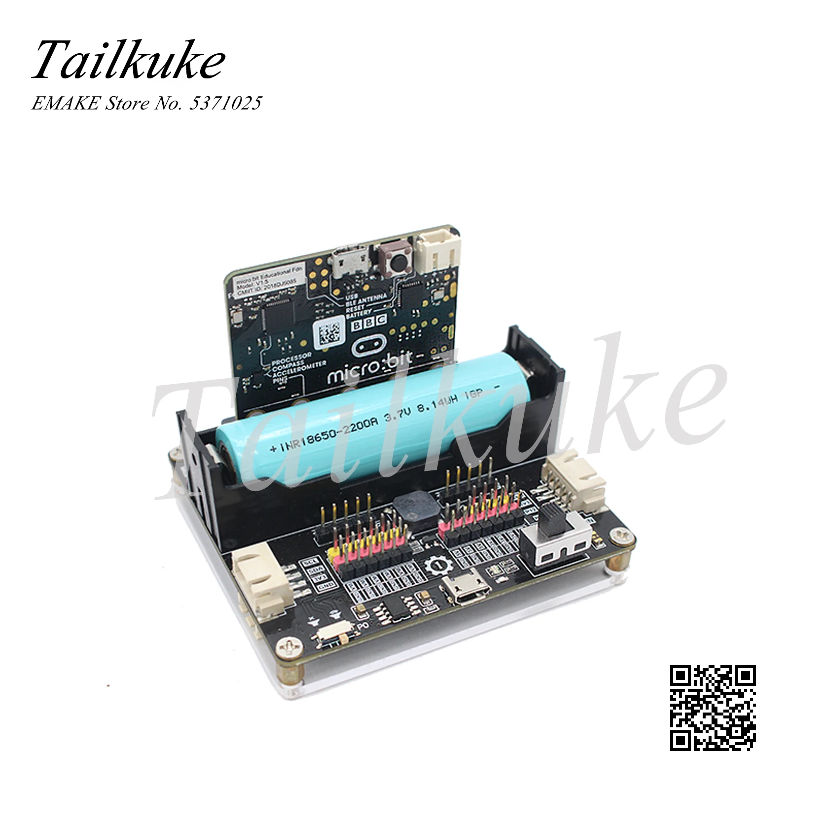 SuperBit Backplane: Micro: бит начальной и средней школы графическое Программирование