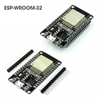 Макетная плата ESP32, беспроводной двухъядерный модуль фильтров CP2102 с поддержкой Wi-Fi и Bluetooth, 2,4 ГГц, RF ESP32, высокое качество