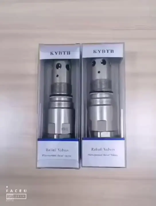 

Komatsu Spare Part PC100-6 PC128UU-1 PC128US-1 Excavator Main Relief Control Valve