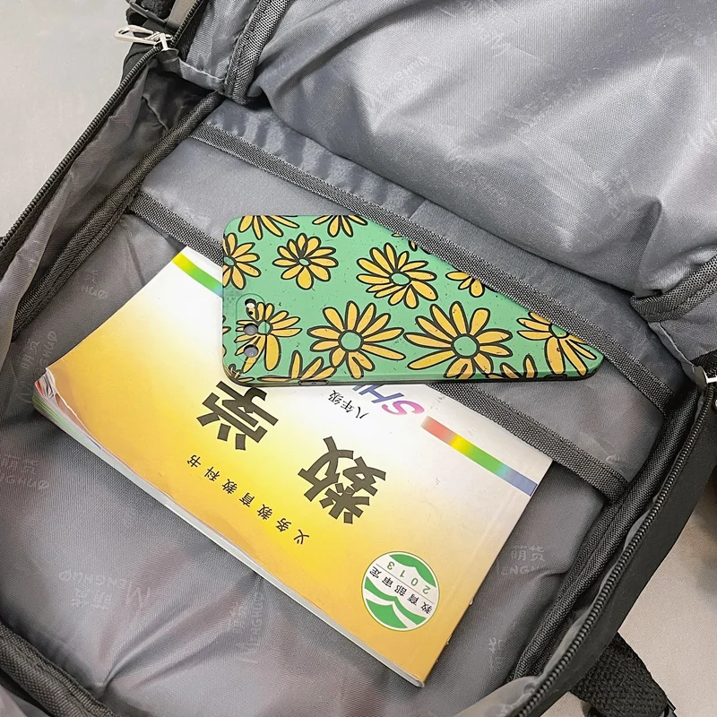 

Multi-pocket Waterproof Nylon Women Backpack Female Large Capacity Travel Bag College Girl's Laptop Backpack Schoolbag