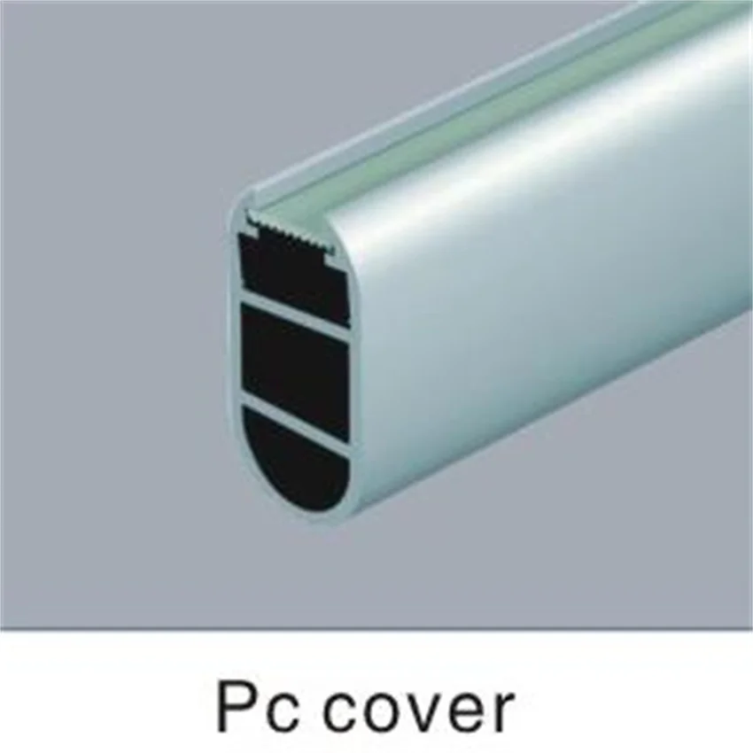 Бесплатная доставка высококачественный алюминиевый канал нового дизайна с