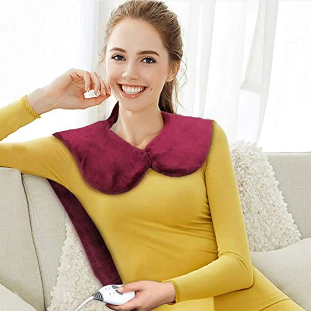 Фланель неотложной медицинской помощи Обёрточная бумага для шеи и плеч терапия