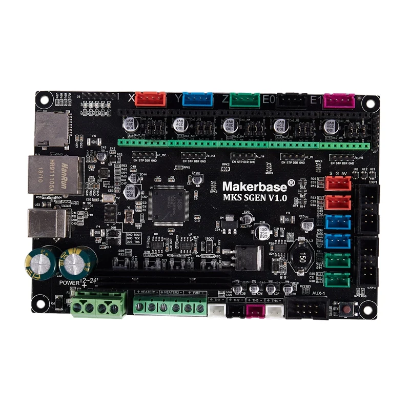 3D принтеры Управление плата MKS сгэн V1.0 32 бит ЦП ARM материнская Smoothieboard