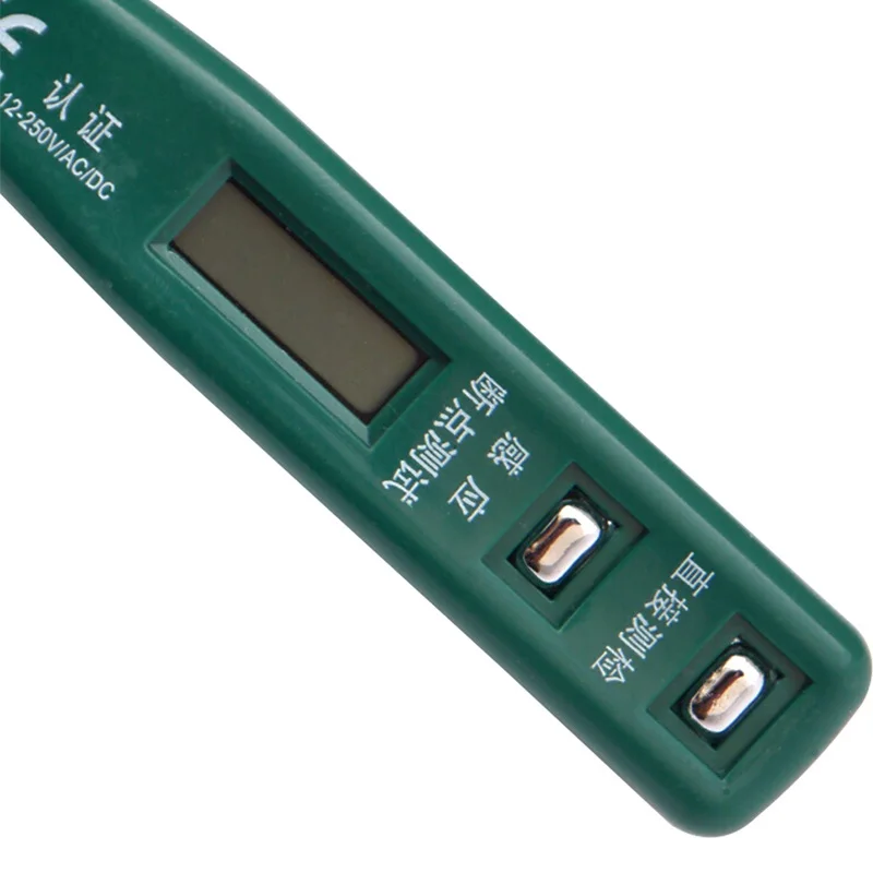 Карандаш для электроскопа SATA Многофункциональный карандаш с цифровым дисплеем