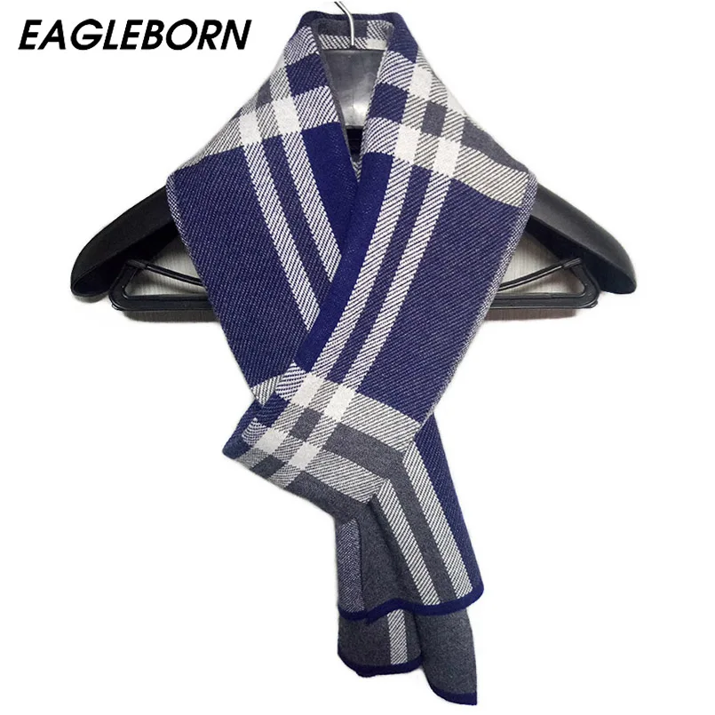 Мужской кашемировый шарф на каждый день |