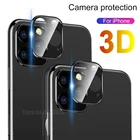 Кольцевой чехол для камеры iPhone 11 Pro Max 2019, чехлы из титанового сплава для iphone XS Max XR X 10 pro, защита для задней камеры